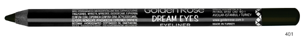 Golden Rose - Kredka Dream Eyes Eyeliner nr 401