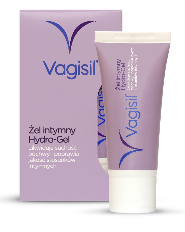 Vagisil Hydro-Gel nawilżający żel intymny