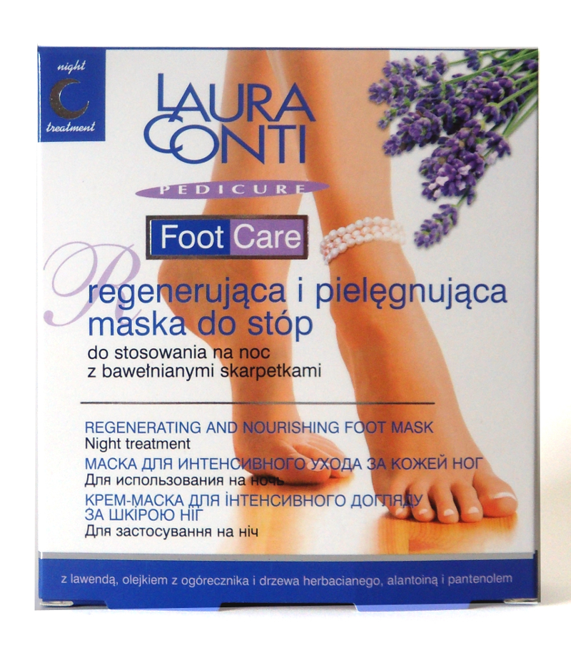 Laura Conti - Foot Care